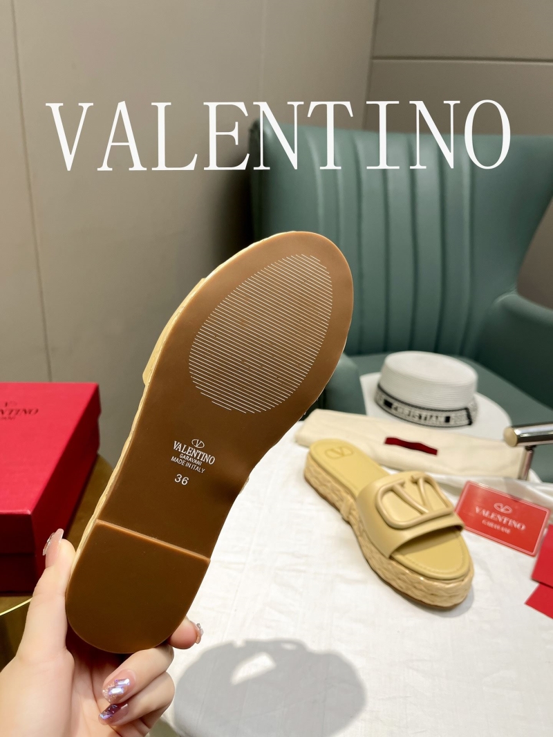 Valentino Slippers